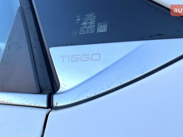 купити нове авто Чері Tiggo 2 Pro 2024 року від офіційного дилера УКРАВТО ВОЛИНЬ Чері фото