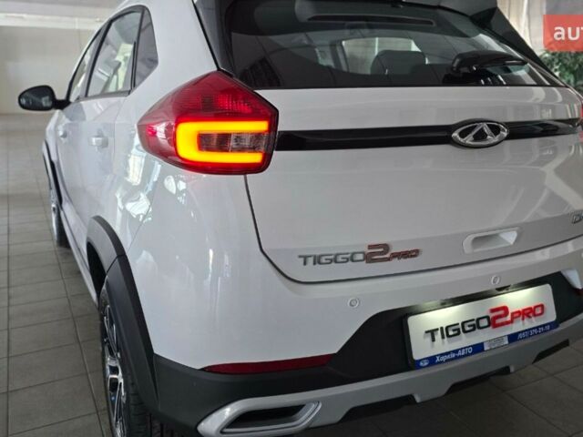 Чери Tiggo 2 Pro, объемом двигателя 1.5 л и пробегом 0 тыс. км за 16570 $, фото 3 на Automoto.ua