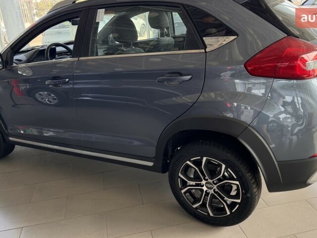 Чери Tiggo 2 Pro, объемом двигателя 1.5 л и пробегом 0 тыс. км за 14525 $, фото 1 на Automoto.ua