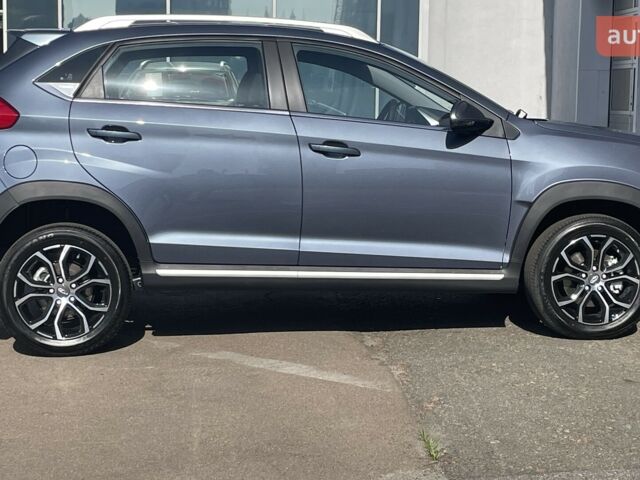 купити нове авто Чері Tiggo 2 Pro 2024 року від офіційного дилера УКРАВТО НА ХАРКІВСЬКОМУ Чері фото