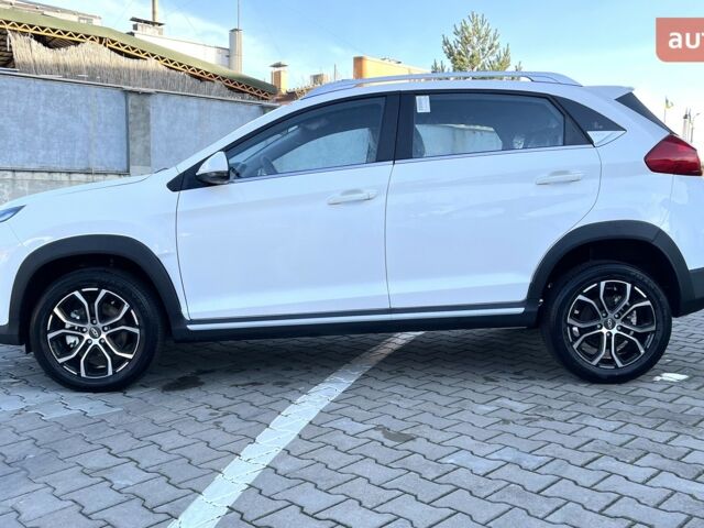 купить новое авто Чери Tiggo 2 Pro 2024 года от официального дилера УКРАВТО ВОЛИНЬ Чери фото