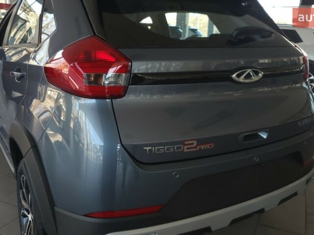 купити нове авто Чері Tiggo 2 Pro 2024 року від офіційного дилера Рівне-Авто Чері фото