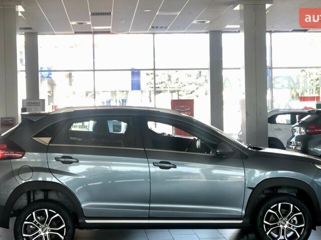 купить новое авто Чери Tiggo 2 Pro 2024 года от официального дилера Рівне-Авто Чери фото