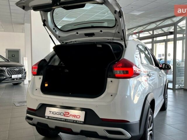 купить новое авто Чери Tiggo 2 Pro 2024 года от официального дилера Хмельниччина-Авто Чери фото