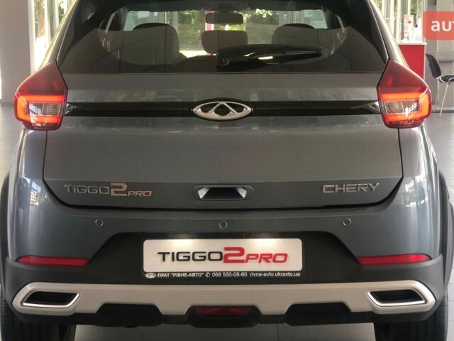купить новое авто Чери Tiggo 2 Pro 2024 года от официального дилера Рівне-Авто Чери фото