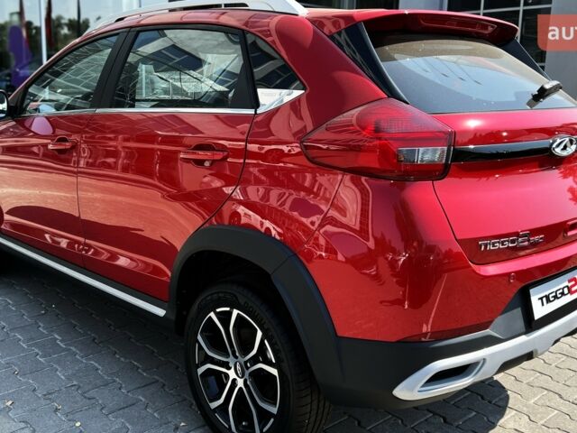 купить новое авто Чери Tiggo 2 Pro 2024 года от официального дилера Автоцентр AUTO.RIA Чери фото