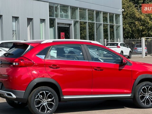 купити нове авто Чері Tiggo 2 Pro 2024 року від офіційного дилера Рівне-Авто Чері фото