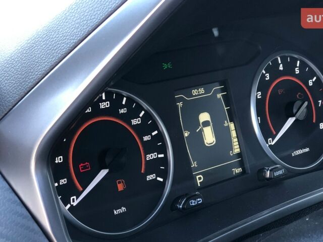 купить новое авто Чери Tiggo 2 Pro 2024 года от официального дилера Рівне-Авто Чери фото