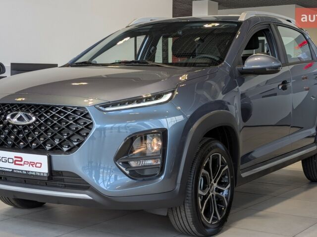 купить новое авто Чери Tiggo 2 Pro 2024 года от официального дилера Автогруп Моторс  Чери фото