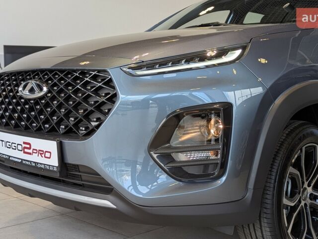 купить новое авто Чери Tiggo 2 Pro 2024 года от официального дилера Автогруп Моторс  Чери фото