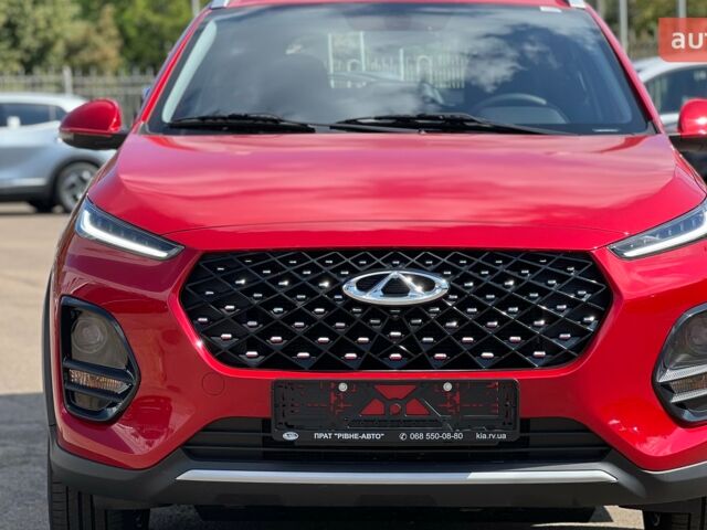 купити нове авто Чері Tiggo 2 Pro 2024 року від офіційного дилера Рівне-Авто Чері фото