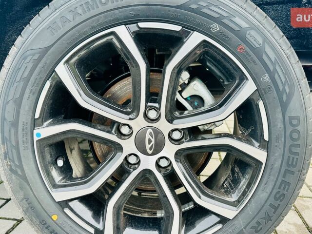 купить новое авто Чери Tiggo 2 Pro 2024 года от официального дилера Хмельниччина-Авто Чери фото