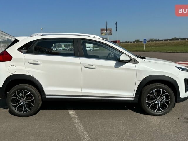 купити нове авто Чері Tiggo 2 Pro 2024 року від офіційного дилера «Одеса-АВТО» Чері фото