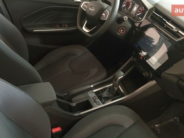 купить новое авто Чери Tiggo 2 Pro 2024 года от официального дилера Черкаси - Авто Чери фото