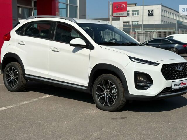 купити нове авто Чері Tiggo 2 Pro 2024 року від офіційного дилера «Одеса-АВТО» Чері фото