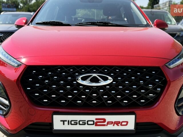 купить новое авто Чери Tiggo 2 Pro 2024 года от официального дилера Автоцентр AUTO.RIA Чери фото
