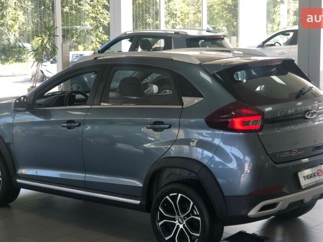 купить новое авто Чери Tiggo 2 Pro 2024 года от официального дилера Рівне-Авто Чери фото