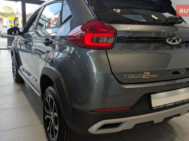 купить новое авто Чери Tiggo 2 Pro 2024 года от официального дилера Автогруп Моторс  Чери фото