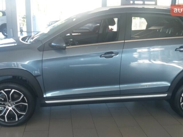 купити нове авто Чері Tiggo 2 Pro 2024 року від офіційного дилера Рівне-Авто Чері фото