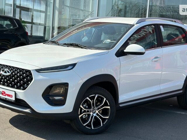 купити нове авто Чері Tiggo 2 Pro 2024 року від офіційного дилера «Одеса-АВТО» Чері фото