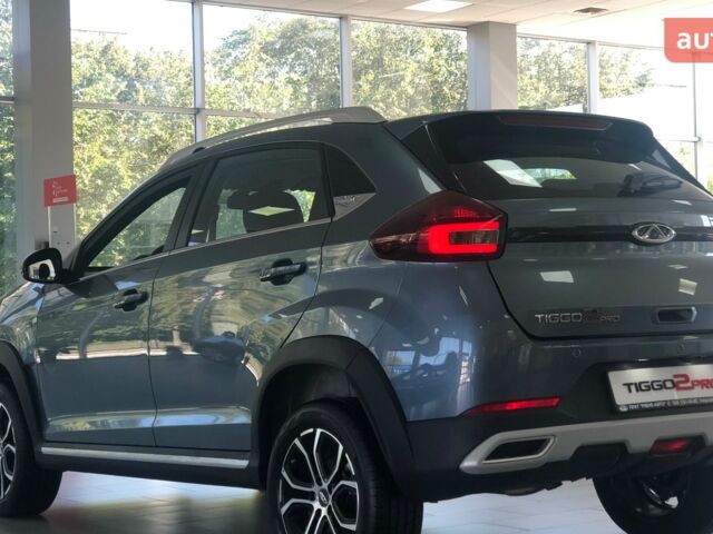 купить новое авто Чери Tiggo 2 Pro 2024 года от официального дилера Рівне-Авто Чери фото