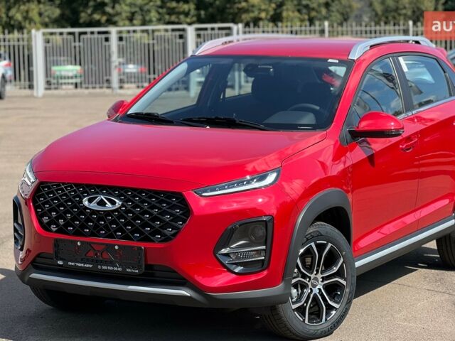 купити нове авто Чері Tiggo 2 Pro 2024 року від офіційного дилера Рівне-Авто Чері фото