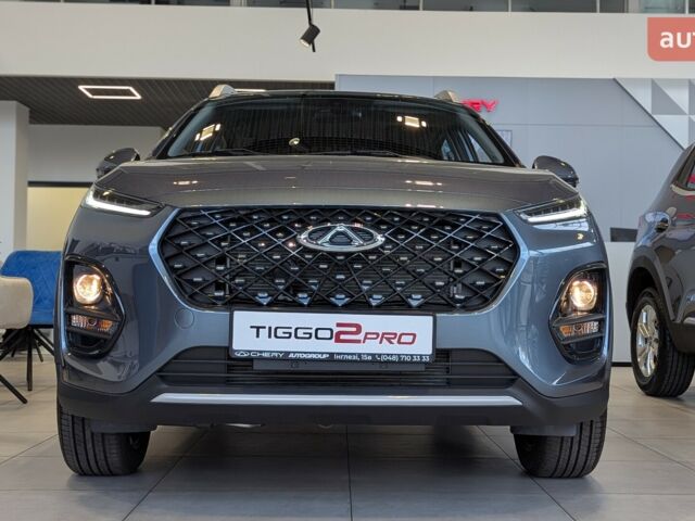 купить новое авто Чери Tiggo 2 Pro 2024 года от официального дилера Автогруп Моторс  Чери фото