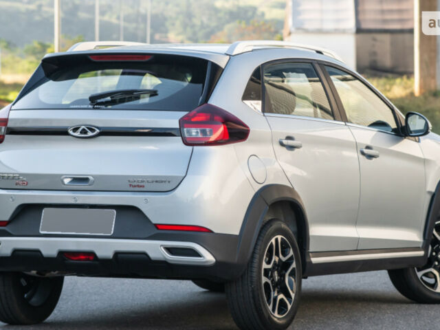 купить новое авто Чери Tiggo 2 Pro 2024 года от официального дилера ПРАТ «Закарпаття-АВТО» Чери фото