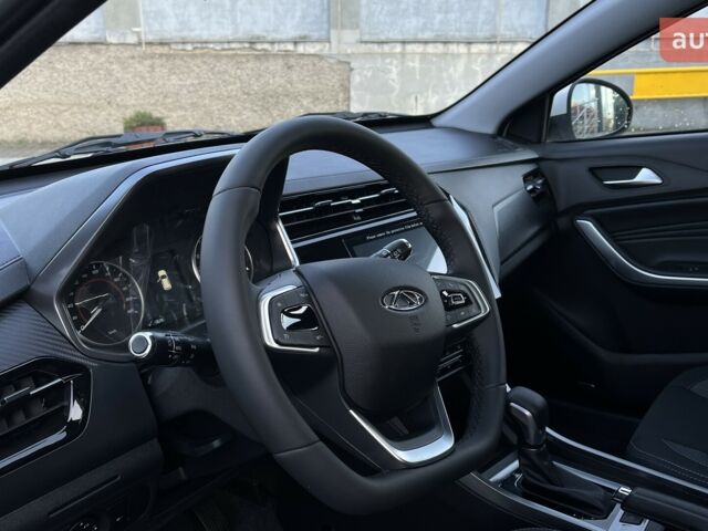 купить новое авто Чери Tiggo 2 Pro 2024 года от официального дилера УКРАВТО ВОЛИНЬ Чери фото