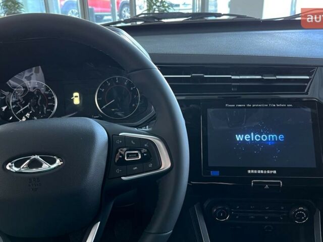 купить новое авто Чери Tiggo 2 Pro 2024 года от официального дилера Хмельниччина-Авто Чери фото