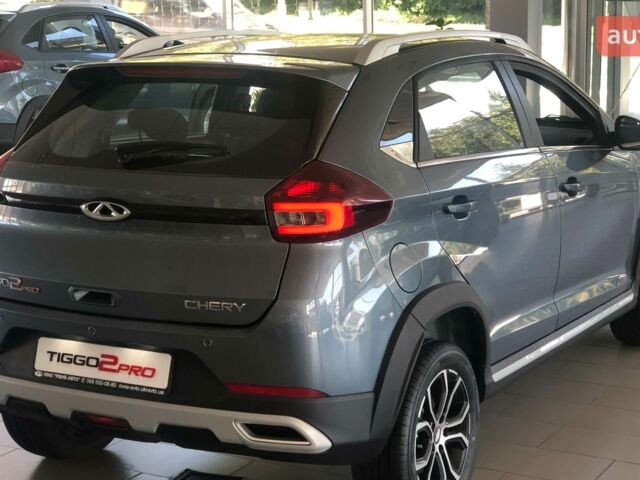 купить новое авто Чери Tiggo 2 Pro 2024 года от официального дилера Рівне-Авто Чери фото