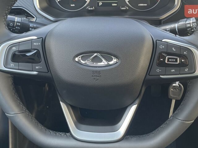 купити нове авто Чері Tiggo 2 Pro 2024 року від офіційного дилера УКРАВТО НА ХАРКІВСЬКОМУ Чері фото