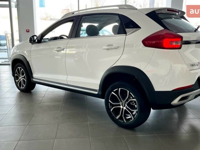 купить новое авто Чери Tiggo 2 Pro 2024 года от официального дилера Хмельниччина-Авто Чери фото
