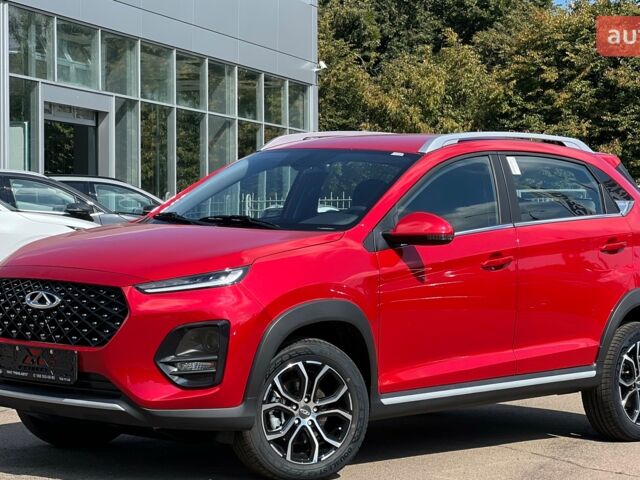 купити нове авто Чері Tiggo 2 Pro 2024 року від офіційного дилера Рівне-Авто Чері фото
