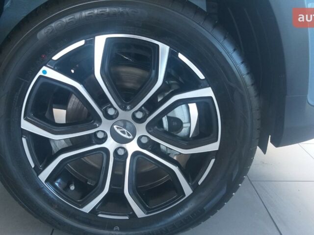 купити нове авто Чері Tiggo 2 Pro 2024 року від офіційного дилера Рівне-Авто Чері фото