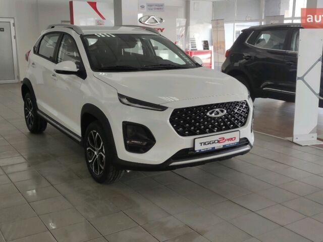 Чери Tiggo 2 Pro, объемом двигателя 1.5 л и пробегом 0 тыс. км за 14201 $, фото 12 на Automoto.ua