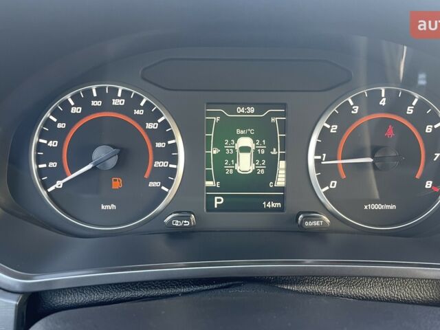 купити нове авто Чері Tiggo 2 Pro 2024 року від офіційного дилера УКРАВТО НА ХАРКІВСЬКОМУ Чері фото