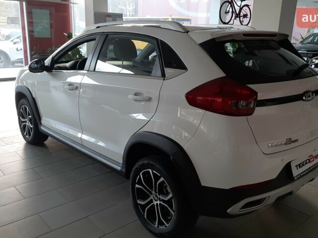 купить новое авто Чери Tiggo 2 Pro 2024 года от официального дилера ПРАТ "Житомир-Авто" Чери фото