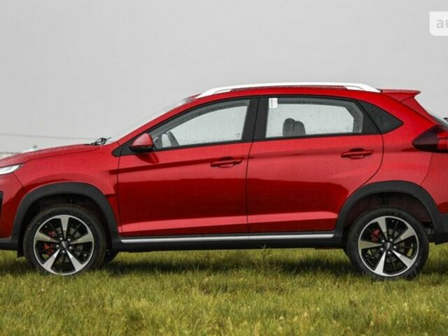 купить новое авто Чери Tiggo 2 Pro 2024 года от официального дилера ПРАТ «Закарпаття-АВТО» Чери фото