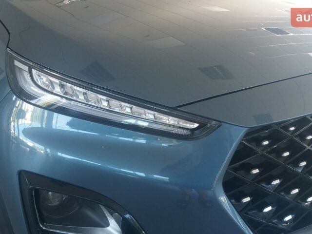 купити нове авто Чері Tiggo 2 Pro 2024 року від офіційного дилера Рівне-Авто Чері фото