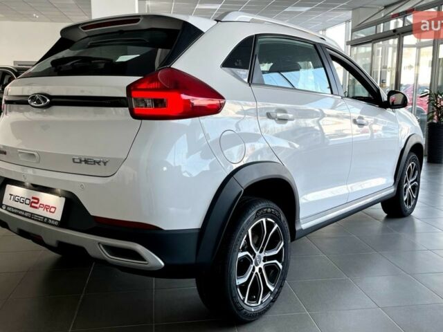 купить новое авто Чери Tiggo 2 Pro 2024 года от официального дилера Хмельниччина-Авто Чери фото
