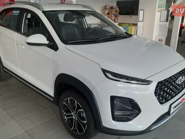 купить новое авто Чери Tiggo 2 Pro 2024 года от официального дилера ПРАТ "Житомир-Авто" Чери фото