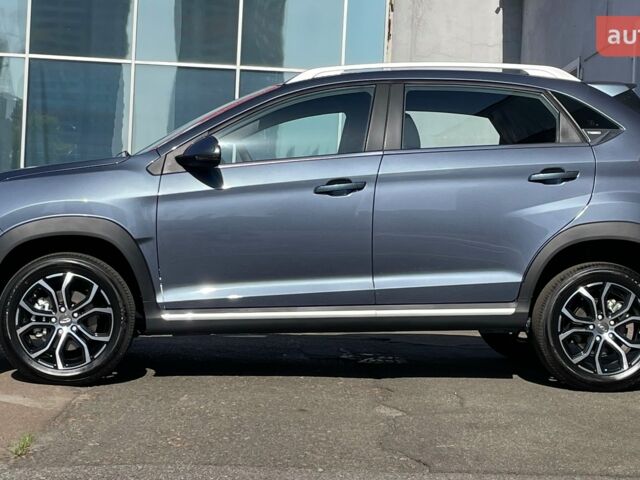 купить новое авто Чери Tiggo 2 Pro 2024 года от официального дилера УКРАВТО НА ХАРКІВСЬКОМУ Чери фото