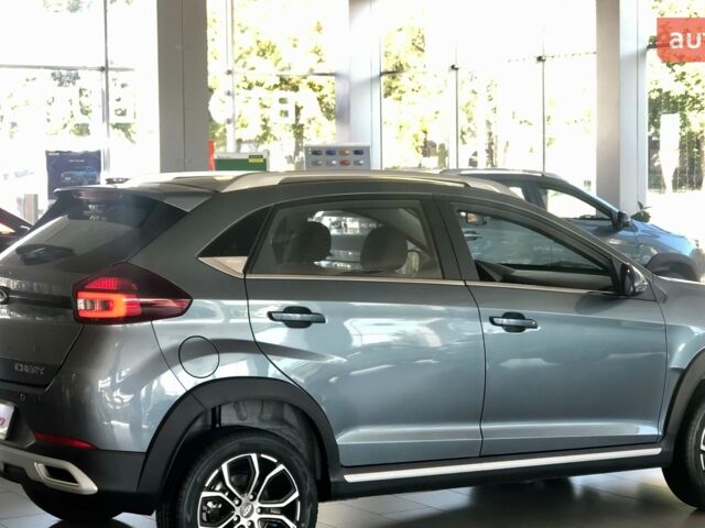 купить новое авто Чери Tiggo 2 Pro 2024 года от официального дилера Рівне-Авто Чери фото