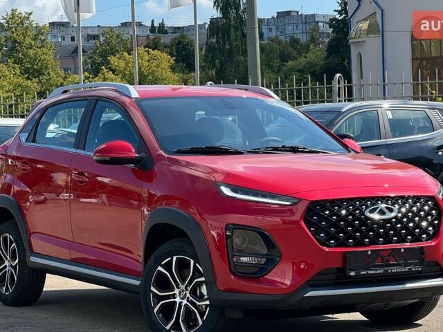 купити нове авто Чері Tiggo 2 Pro 2024 року від офіційного дилера Рівне-Авто Чері фото