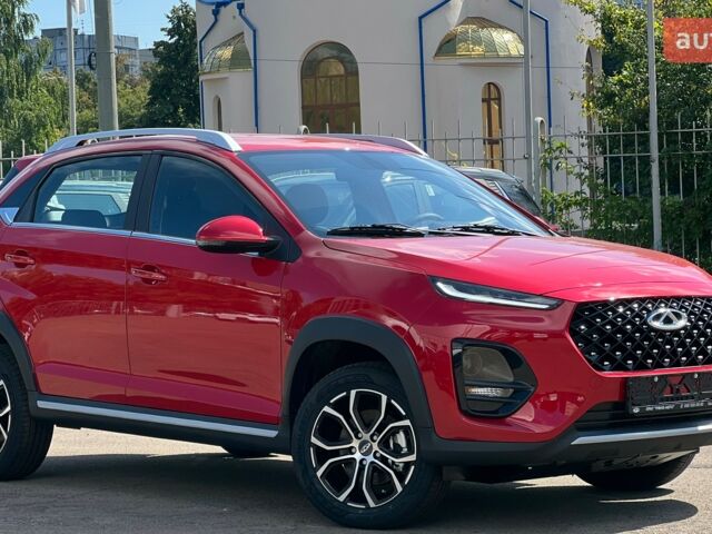 купити нове авто Чері Tiggo 2 Pro 2024 року від офіційного дилера Рівне-Авто Чері фото