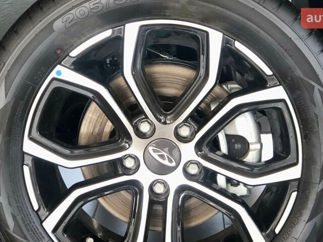 купить новое авто Чери Tiggo 2 Pro 2024 года от официального дилера Рівне-Авто Чери фото