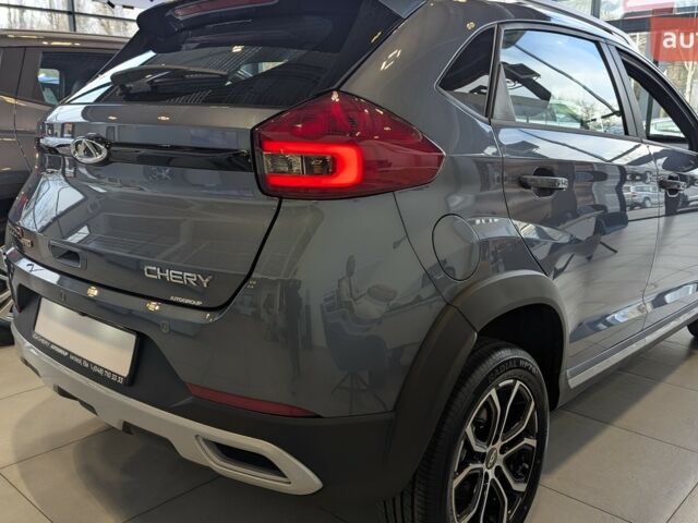 купить новое авто Чери Tiggo 2 Pro 2024 года от официального дилера Автогруп Моторс  Чери фото