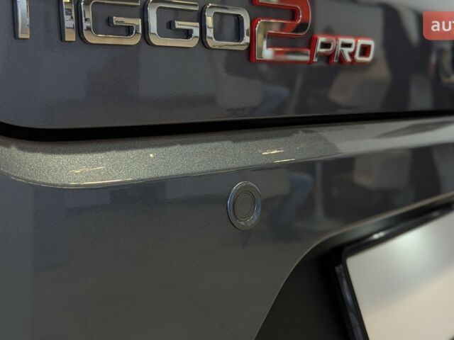 купить новое авто Чери Tiggo 2 Pro 2024 года от официального дилера Автогруп Моторс  Чери фото