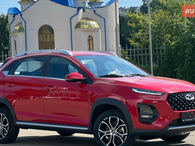 купити нове авто Чері Tiggo 2 Pro 2024 року від офіційного дилера Рівне-Авто Чері фото